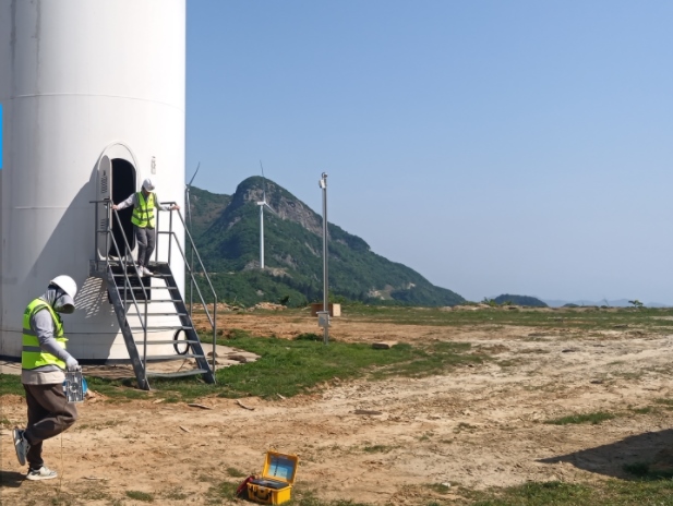 六安防雷檢測